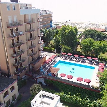 Hotel Sofia ليدو دي يسولو المظهر الخارجي الصورة