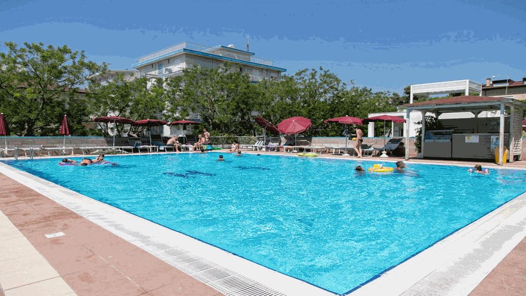 Hotel Sofia ليدو دي يسولو المظهر الخارجي الصورة
