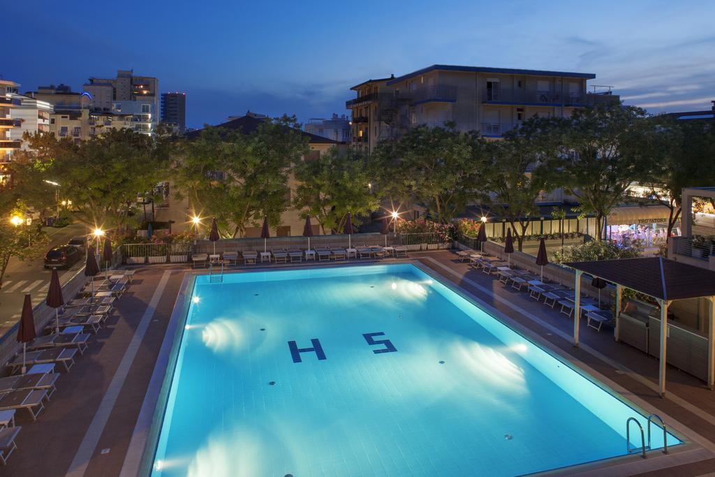 Hotel Sofia ليدو دي يسولو المظهر الخارجي الصورة