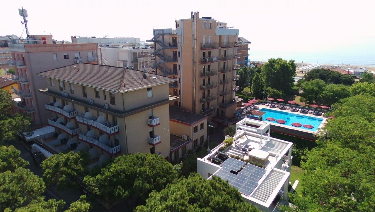 Hotel Sofia ليدو دي يسولو المظهر الخارجي الصورة