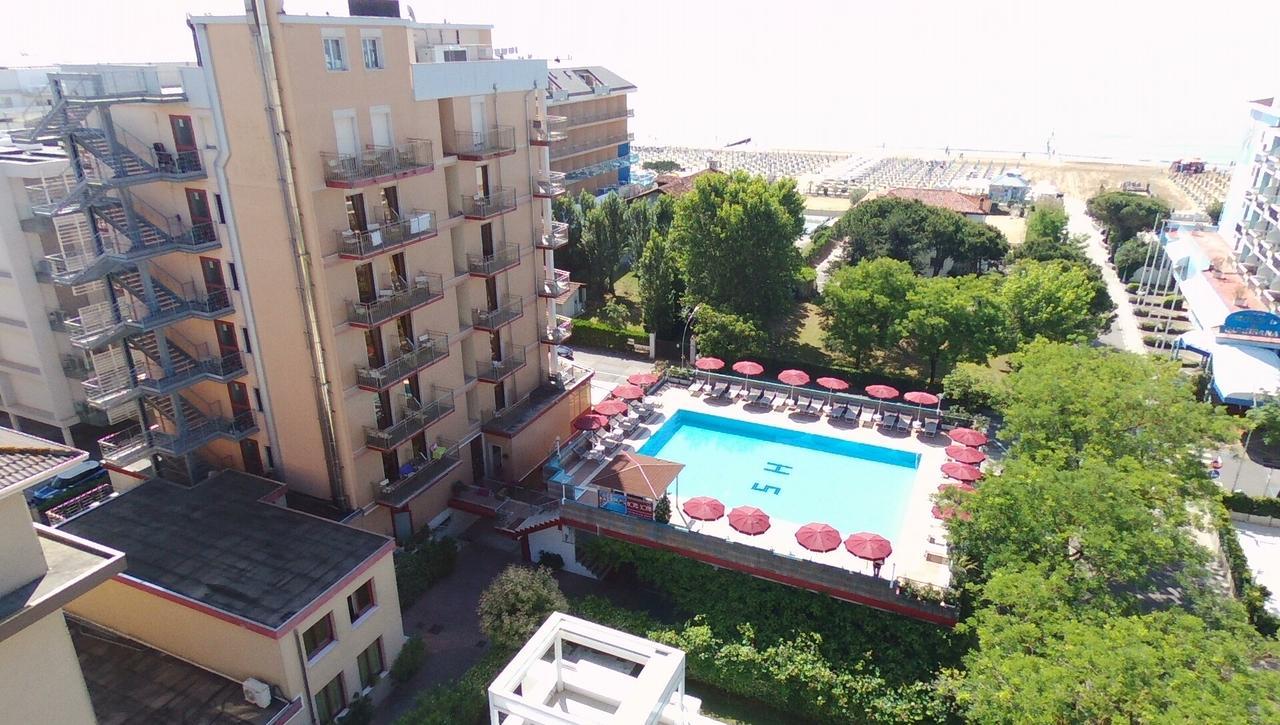 Hotel Sofia ليدو دي يسولو المظهر الخارجي الصورة