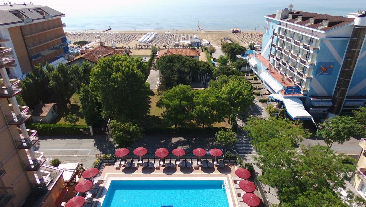 Hotel Sofia ليدو دي يسولو المظهر الخارجي الصورة